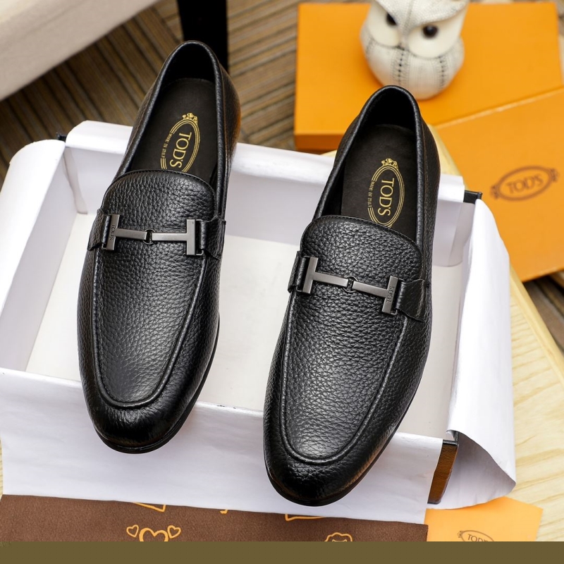 Tods Leather Shoes